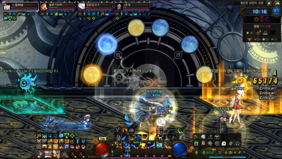 DNF：机制带队看完就会，雾神团本极简攻略