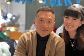 方也哥哥49岁庆生会，又见久违的小荷姐姐图片