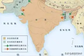 印度没有国语，印度人都说什么语言？印度总共有多少种语言？图片