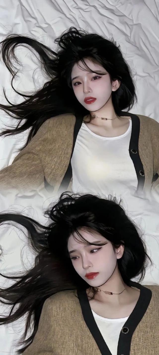 壁纸 | 失望的女生