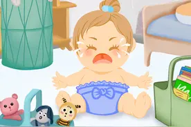 宝宝拉绿便的原因及应对办法，太实用了（建议宝妈收藏）图片