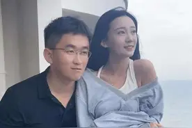 网红姜涛正月里剃头诅咒舅舅，毫无底线遭人唾弃图片