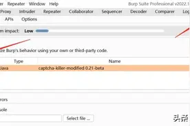 Burp验证码识别插件"captcha-killer-modified"使用教程(详细)图片