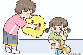 “我已经说了对不起，你还想怎样！”｜ 这样教孩子道歉，他永远分不清对错图片