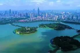 六朝古都——南京的历史图片