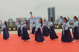 习礼感恩立志！杨浦小囡成长路上仪式感满满图片