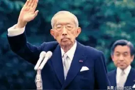 1989年日本裕仁天皇去世，邀请中国参加葬礼，中国：正视历史图片