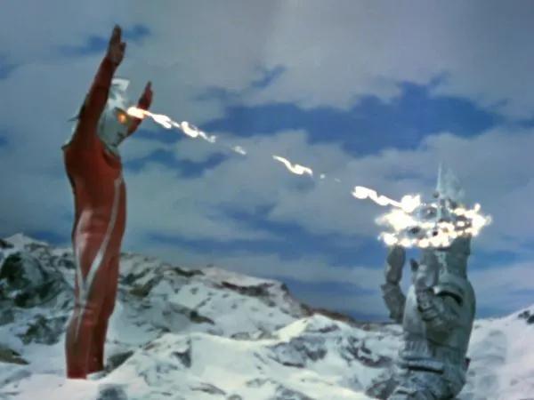 赛文奥特曼技能大全