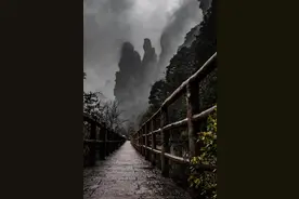 临江仙——风雨皆是禅，观心见晴川图片