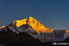 世界10大山峰，9座在喜马拉雅山，剩下的那一个在哪里？图片
