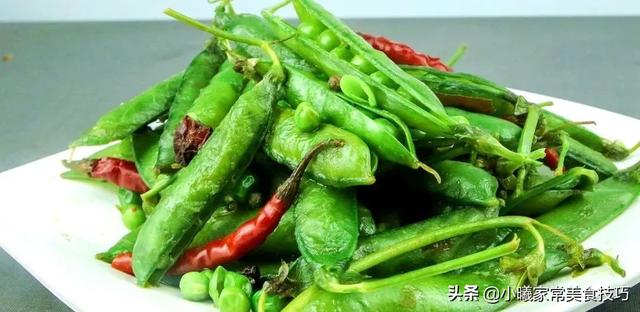 清明将至，记得多吃“第一豆”！营养美味，尝鲜期短，好吃别错过