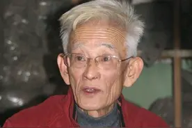 名中医李可，与倪海厦齐名，擅治急症奇病，被盛赞为“中医脊梁”图片