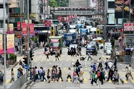 香港最低时薪升至42.1港元！京东也开始送外卖了？！大批美国人在抢购鸡蛋 | 湾区福财讯图片
