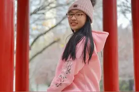 寻美西安丨印尼女孩用影像记录四年大学生活图片