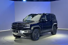 挖掘一些方程豹豹5的技术原理，电气化越野才是大势所趋！图片