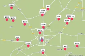 柘城县“七台八景”——带你感受古柘城历史文化和自然风光图片