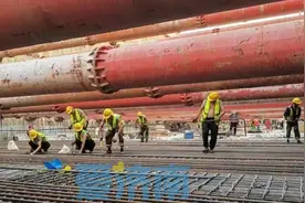 济南轨道交通建设提速！5条地铁同时在建图片