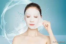 “小面膜”闯入大股市，敷尔佳上市之后呢图片