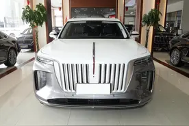 车机足够智能，但不够人性化！体验红旗E-HS9#新能源新知计划#图片