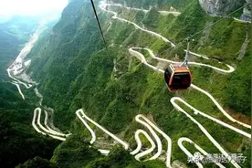去张家界玩了5天4晚，每人花费不到1500元，真是太惊喜了图片