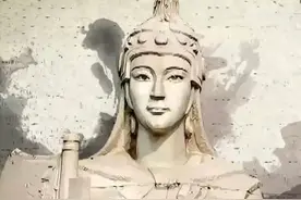商朝王后阉割敌将祭天，古埃及如法炮制，活捉波斯统帅后却傻眼了图片