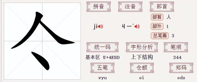 【罖、亽、卋】怎么读？都什么意思？