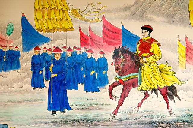 被低估的顺治帝，称世祖实至名归，他儿子康熙帝称祖才是名不副实