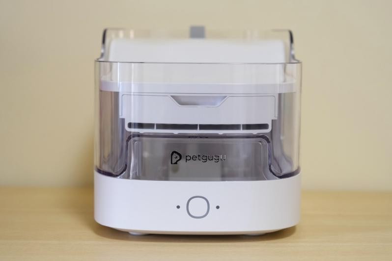 真水电分离,让小主子爱上喝水,宠咕咕猫咪饮水机