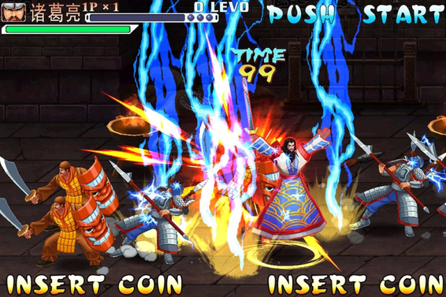 拳皇、三国等街机游戏为什么没落？中国街机游戏发展史