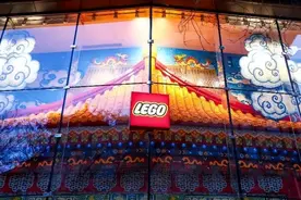 乐高集团：用心玩乐90年图片