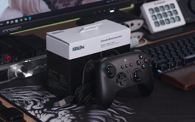 完整无线化体验！八位堂猎户座真无线手柄座充套装测评