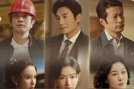 周梅森小说三部曲《人民的名义》出自他手，《大博弈》你看过吗？图片