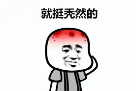 给娃剃光头更凉快，头发长得黑又多？求你快住手吧图片