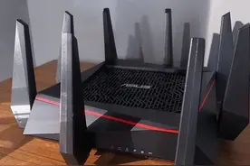 路由器切记摆放在这几个位置影响网速图片