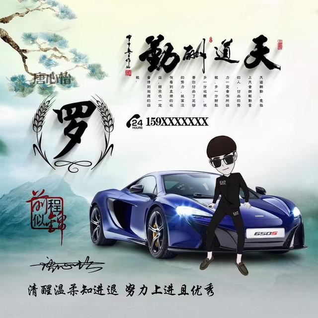 微信头像2022最新款，四十张精美3D励志个性签名头像，不要错过