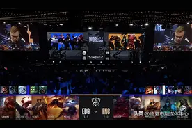 LOL-S12小组赛：Viper希维尔完美拉扯极限输出，EDG惊险击败FNC图片