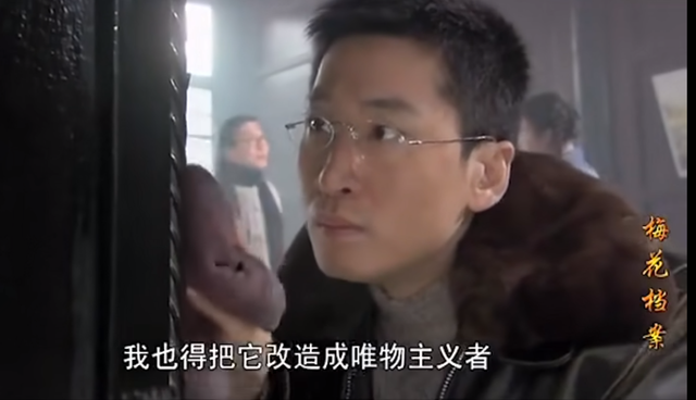 童年阴影系列之《梅花档案》