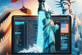 问同一个问题，看ChatGPT4、KIMI、智谱、通义、文心的区别和差距图片