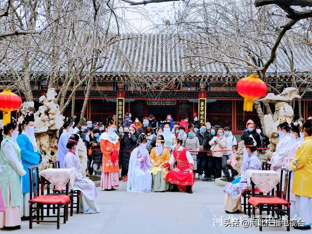 【网络中国节?春节】古城正定2023年最全春节活动来袭