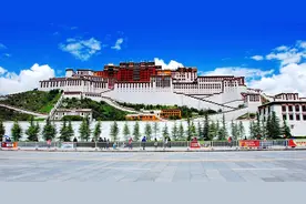 世界上最高的宫殿——布达拉宫图片