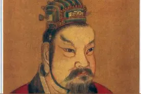 大禹与舜有杀父之仇，大禹成王后杀了舜图片