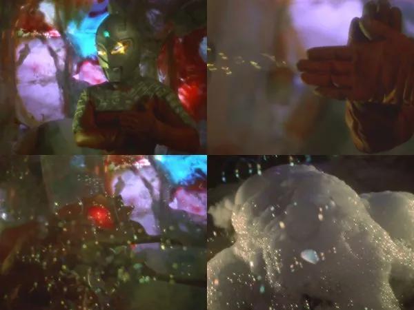 赛文奥特曼技能大全