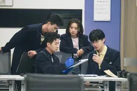 《初入职场·法医季2》向琴琴加盟案件考核，万茜上演压抑母爱令人窒息图片