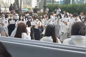偷拍男性，堕胎男婴，韩国极端女权有多疯狂图片