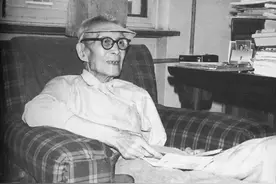 林徽因儿子和金岳霖关系有多好？喊金岳霖“金爸”，为他养老送终图片