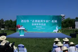 和美乡村走进灞桥|特色农产+休闲文旅 为灞桥乡村振兴赋能提速图片