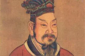 汉景帝刘启简介图片