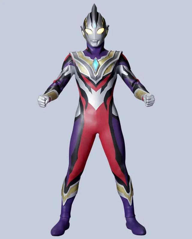 童年回忆VS剧情杀手：迪迦奥特曼和特利迦奥特曼实力对比