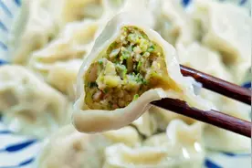 调饺子馅，牢记“3放2不放”，鲜香入味，油润多汁，调啥馅都香图片