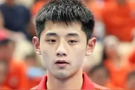 从“乒乓王子”到“过街老鼠”，张继科终究活成了一个“笑话”图片